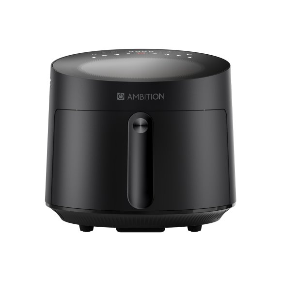 AMBITION | MAGNAT FRYTKOWNICA BEZTŁUSZCZOWA 5 L AIR FRYER 1500W