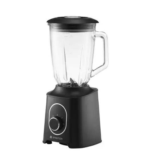 AMBITION | MAGNAT BLENDER KIELICHOWY 1,5 L SZKLANY 1000W