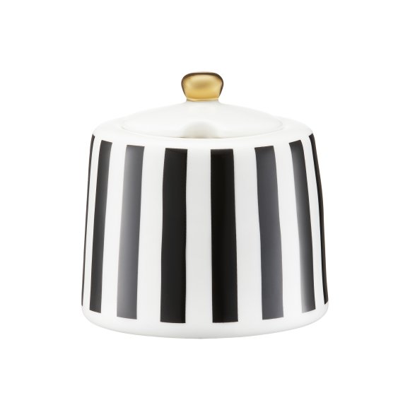 AMBITION | RIBS CUKIERNICA 300 ML / porcelana