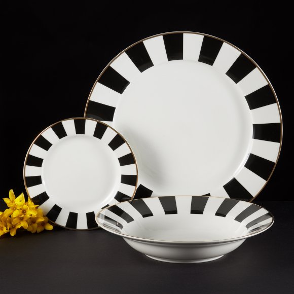 AMBITION | RIBS KPL SERWIS OBIAD 18 EL 6 OS / porcelana