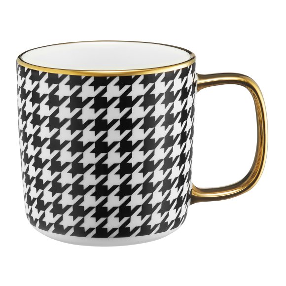 AMBITION | COCO KUBEK 350 ML PEPITKA / porcelana