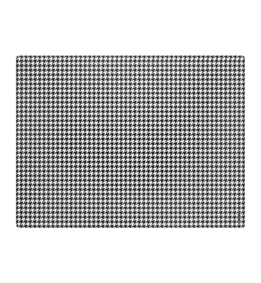 AMBITION | COCO MATA STÓŁ 40x30 CM PEPITKA TWORZYWO PP