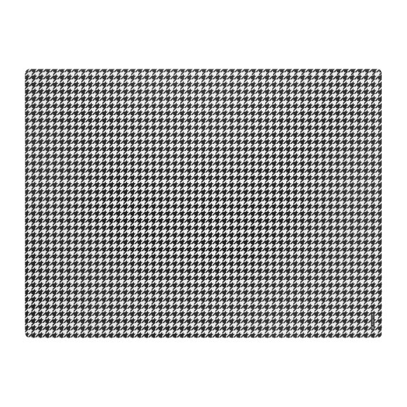 AMBITION | COCO MATA STÓŁ 40x30 CM PEPITKA TWORZYWO PP