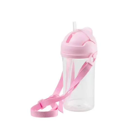 AMBITION JUNIOR | SWEETIE BIDON 400ML ROZOWY