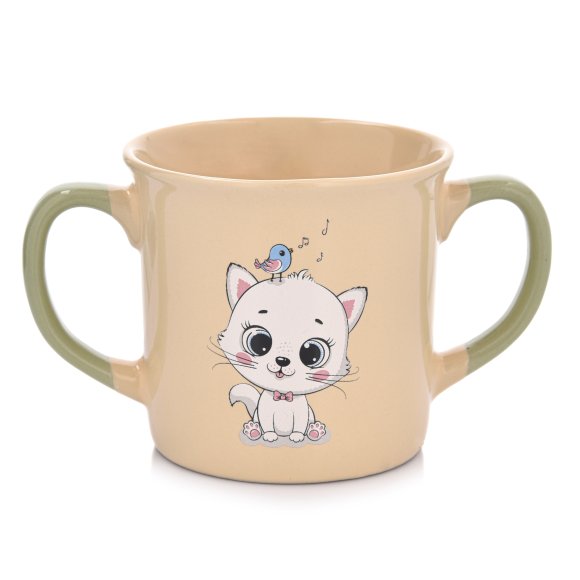 AMBITION JUNIOR | SWEETIE KUBEK 250ML KOTEK