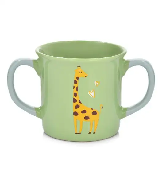 AMBITION JUNIOR | SWEETIE KUBEK 250ML ZYRAFA