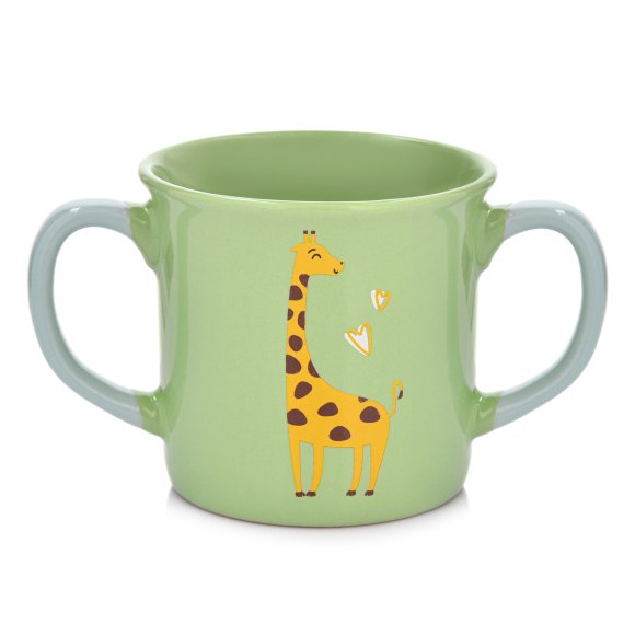 AMBITION JUNIOR | SWEETIE KUBEK 250ML ZYRAFA