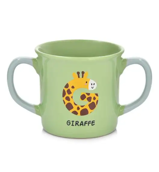 AMBITION JUNIOR | SWEETIE KUBEK 250ML ZYRAFA