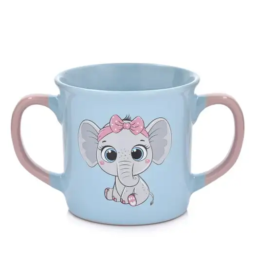 AMBITION JUNIOR | SWEETIE KUBEK 250ML SLONIK