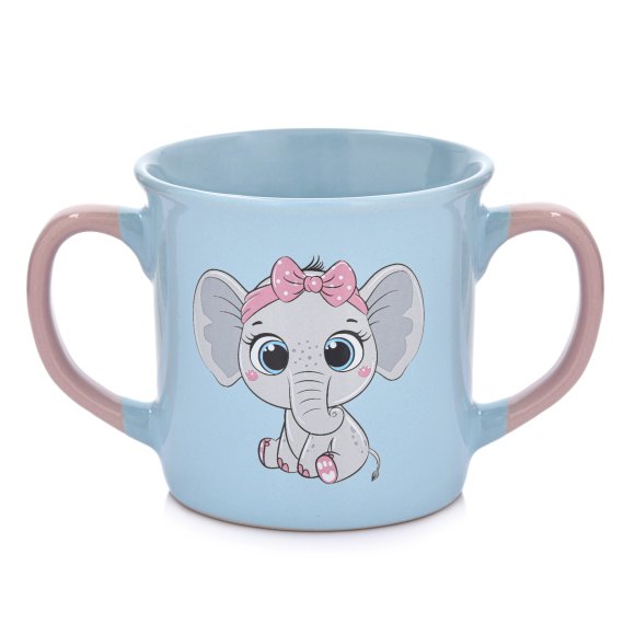 AMBITION JUNIOR | SWEETIE KUBEK 250ML SLONIK