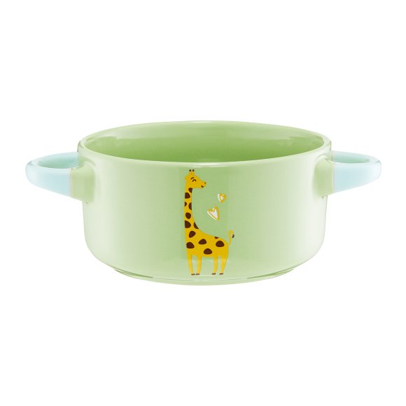 AMBITION JUNIOR | SWEETIE MISECZKA 470ML ZYRAFA