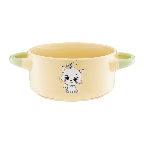 AMBITION JUNIOR | SWEETIE MISECZKA 470ML KOTEK