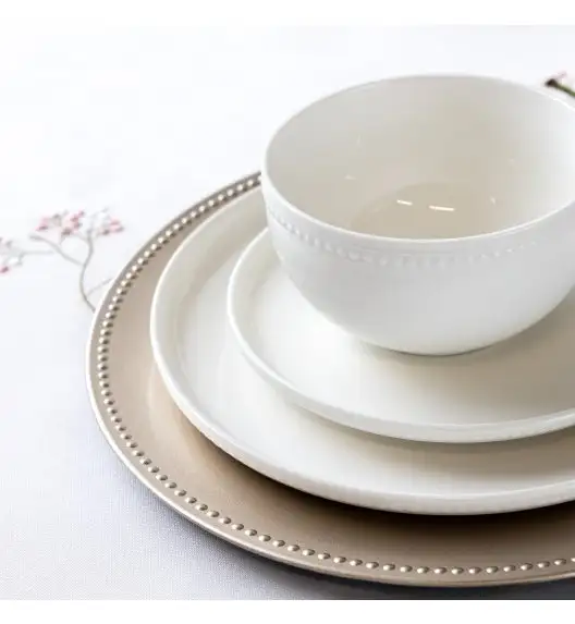 AMBITION | PERLINE SALATERKA 14 CM / porcelana