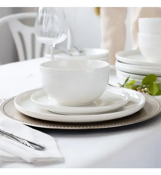 AMBITION | PERLINE SALATERKA 14 CM / porcelana