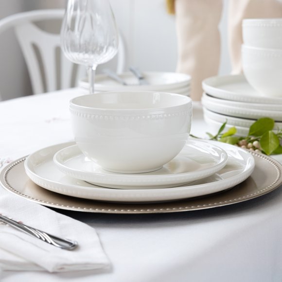 AMBITION | PERLINE SALATERKA 14 CM / porcelana