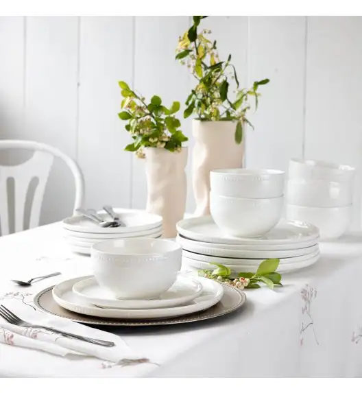 AMBITION | PERLINE SALATERKA 14 CM / porcelana