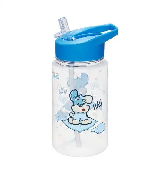 AMBITION JUNIOR | LUCKY BUTELKA NA WODE 450ML NIEBIESKI