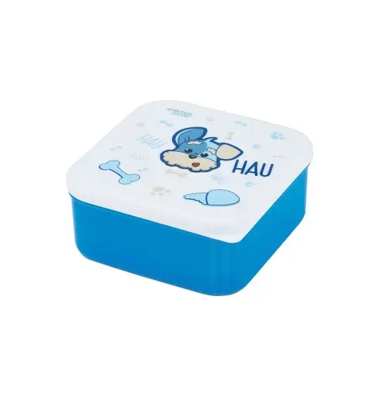 AMBITION JUNIOR | LUCKY POJEMNIKI 3W1 NIEBIESKIE