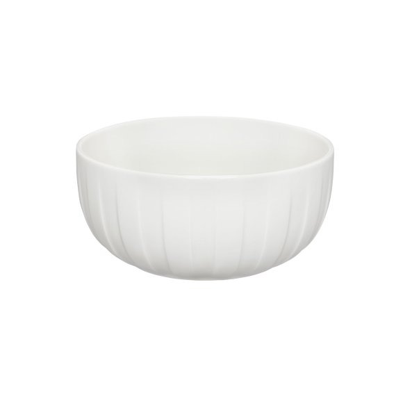 AMBITION | LIGNE SALATERKA 12 CM BIAŁY / porcelana