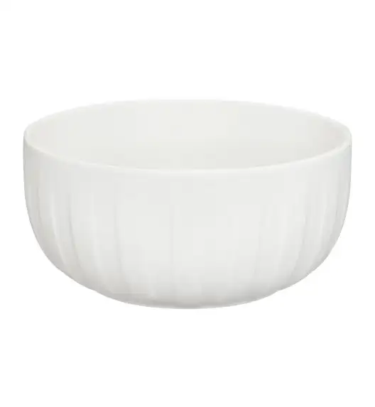 AMBITION | LIGNE SALATERKA 20 CM BIAŁY / porcelana