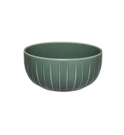 AMBITION | LIGNE SALATERKA 12 CM ZIELONY / porcelana