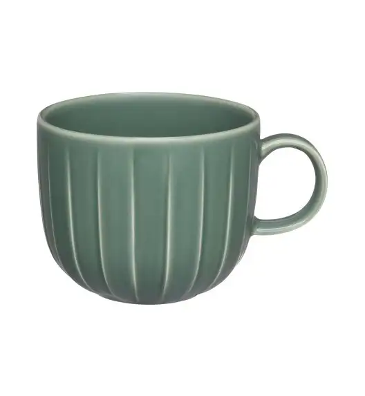 AMBITION | LIGNE FILIŻANKA 220 ML ZIELONY / porcelana