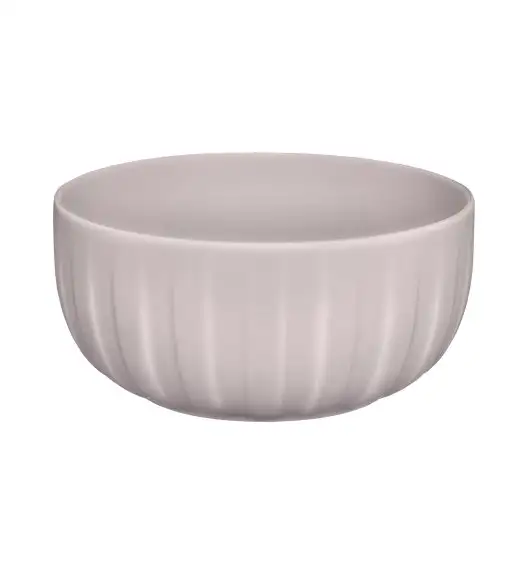 AMBITION | LIGNE SALATERKA 20 CM SZARY / porcelana