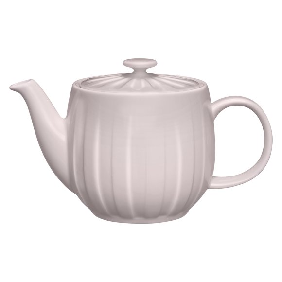 AMBITION | LIGNE DZBANEK 1 L SZARY / porcelana