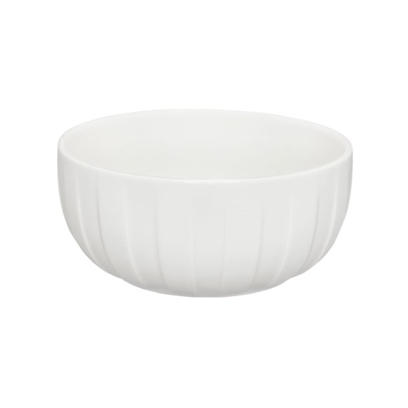 AMBITION | LIGNE SALATERKA 14,5 CM BIAŁY / porcelana
