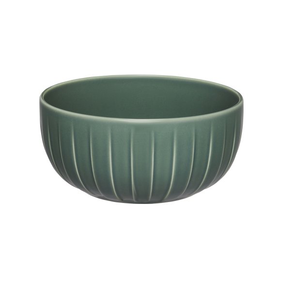 AMBITION | LIGNE SALATERKA 14,5 CM ZIELONY / porcelana