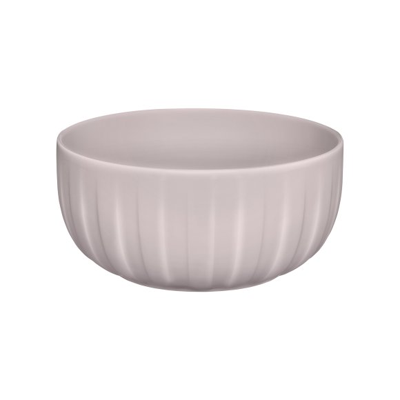 AMBITION | LIGNE SALATERKA 14,5 CM SZARY / porcelana