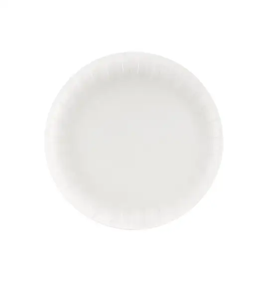 AMBITION | LIGNE TALERZ GŁĘBOKI DO ZUPY 21 CM BIAŁY / porcelana