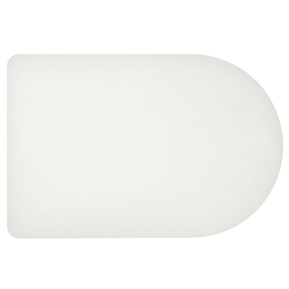 AMBITION MODERN Mata stołowa 45x30 cm / kremowa