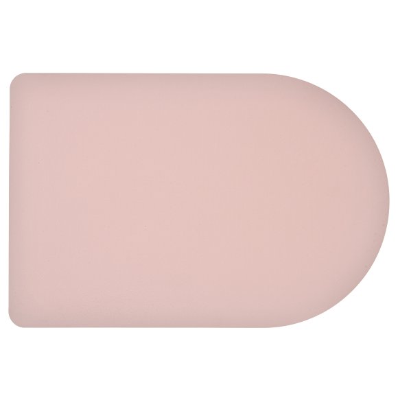 AMBITION MODERN Mata stołowa 45x30 cm / różowa