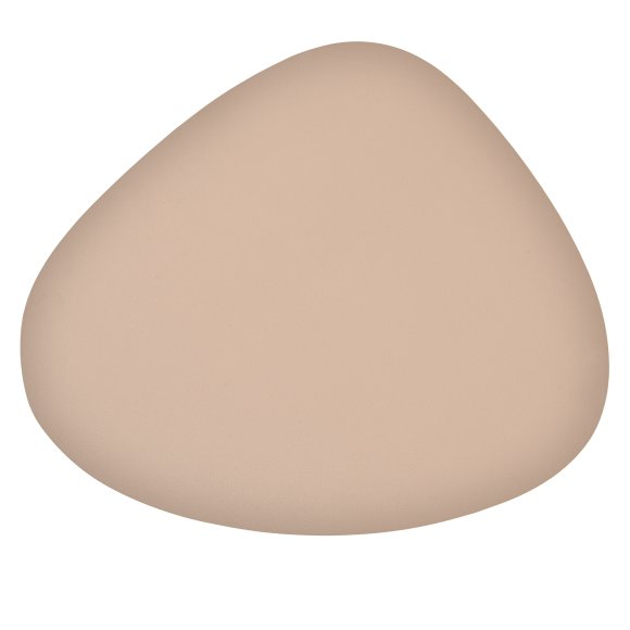 AMBITION MODERN Mata stołowa 44x37 cm / karmelowa