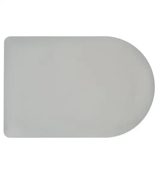 AMBITION MODERN Mata stołowa 45x30 cm / szara