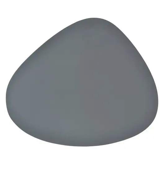 AMBITION MODERN Mata stołowa 44x37 cm / ciemnoszara