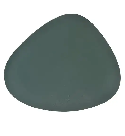 AMBITION MODERN Mata stołowa 44x37 cm / zielona