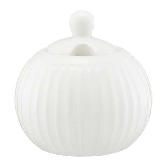 AMBITION | CURLY CUKIERNICA Z POKRYWKĄ BIAŁA