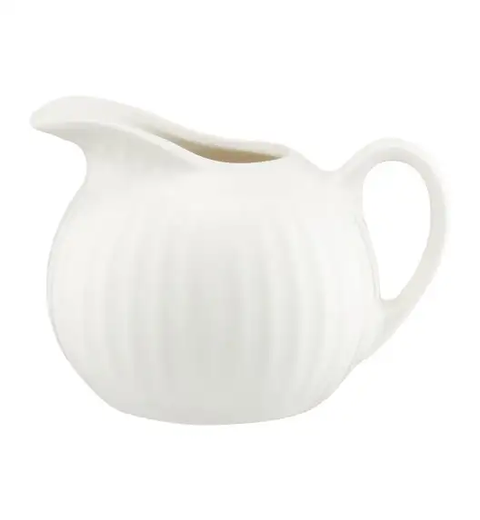 AMBITION | CURLY MLECZNIK BIAŁY