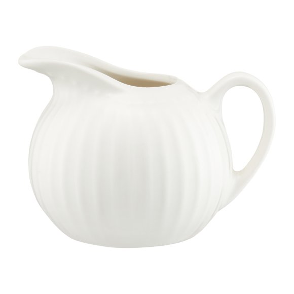 AMBITION | CURLY MLECZNIK BIAŁY