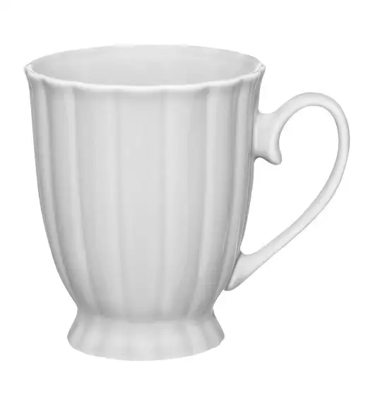 AMBITION | CURLY KUBEK 310 ML SZARY