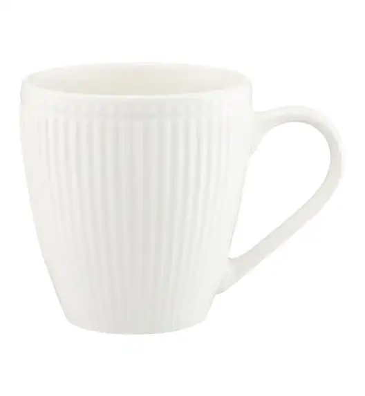 AMBITION | CURLY KUBEK 390 ML BIAŁY