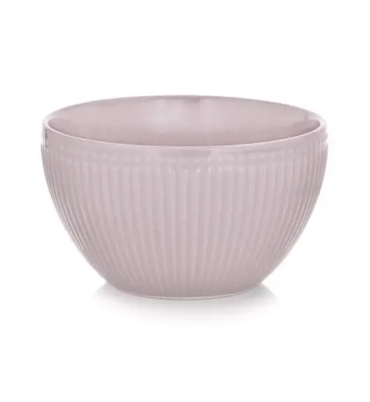 AMBITION | CURLY SALATERKA 14 CM RÓŻOWA