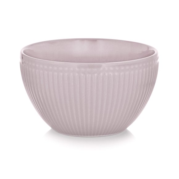 AMBITION | CURLY SALATERKA 14 CM RÓŻOWA