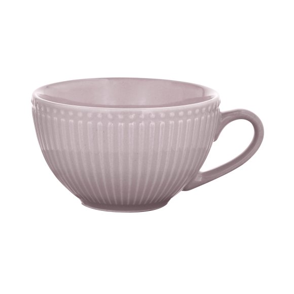 AMBITION | CURLY FILIŻANKA 220 ML RÓŻOWY