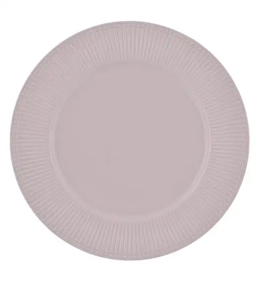 AMBITION | CURLY TALERZ OBIAD 27 CM RÓŻOWY