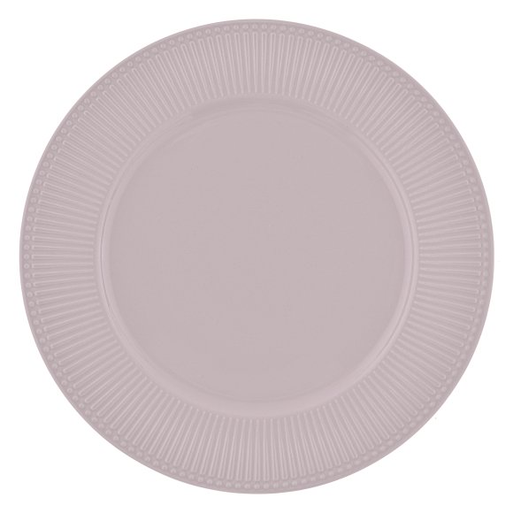 AMBITION | CURLY TALERZ OBIAD 27 CM RÓŻOWY