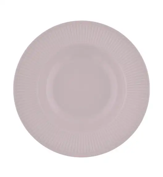 AMBITION | CURLY SPODEK POD FILIŻANKĘ 15,8 CM RÓŻOWY