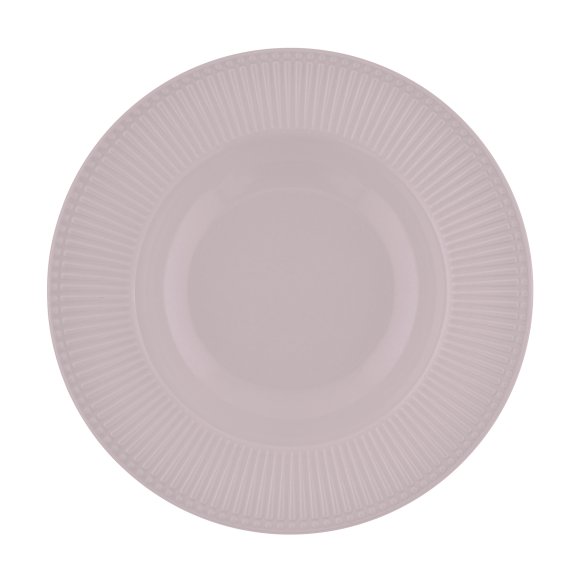 AMBITION | CURLY SPODEK POD FILIŻANKĘ 15,8 CM RÓŻOWY